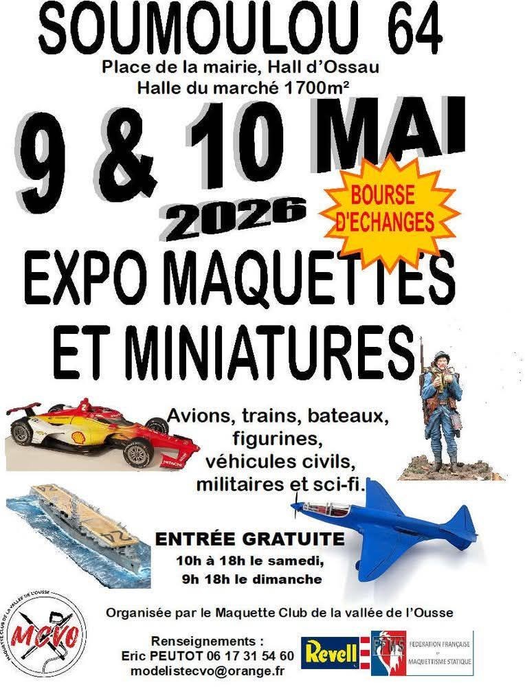 affiche SOUMOULOU 2026